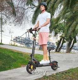 16AH 48V Electric Scooter Adult 800W 28MPH Off Road Folding E-Scooter Waterproof