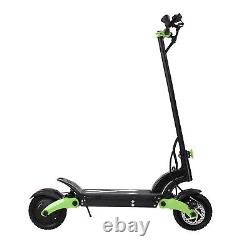 2023 MINI Foldable Electric Portable Scooter Dual Motor 1000W 48V Battery 18AH