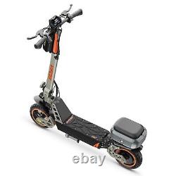 2024 New Adult Electric Scooter Long-range Folding E-scooter Safe Urban Commuter