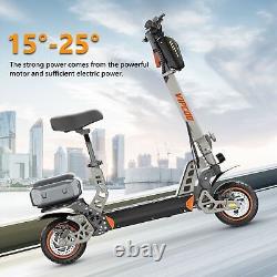 2024 New Adult Electric Scooter Long-range Folding E-scooter Safe Urban Commuter