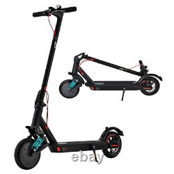 2024 Portable Electric Scooter 600W 30KM Foldable Bike with Shock Absorption