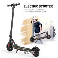 2025 Adult Foldable Electric Scooter 25km/H Max Speed 5.2ah E-Scooter Brand New