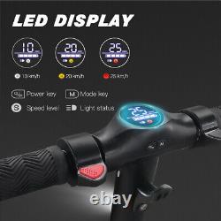 2025 Adult Foldable Electric Scooter 25km/H Max Speed 5.2ah E-Scooter Brand New