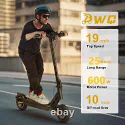 2025 Electric Scooter 13ah 600W 35KM/H Adult Foldable Traveling Portable e-Bike
