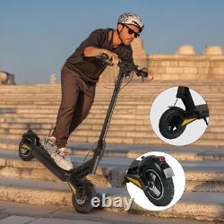 2025 Electric Scooter 13ah 600W 35KM/H Adult Foldable Traveling Portable e-Bike