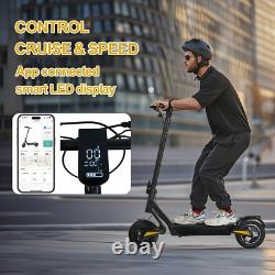 2025 Electric Scooter 13ah 600W 35KM/H Adult Foldable Traveling Portable e-Bike
