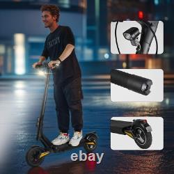 2025 Electric Scooter 13ah 600W 35KM/H Adult Foldable Traveling Portable e-Bike