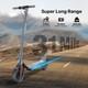 2025 Electric Scooter 500w 31 Miles Adult Foldable Traveling Portable E-bike