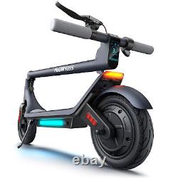 2025 Electric Scooter 500W 31 Miles Adult Foldable Traveling Portable e-Bike
