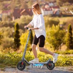 2025 Electric Scooter 500W 31 Miles Adult Foldable Traveling Portable e-Bike