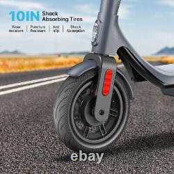 2025 Electric Scooter 500W 31 Miles Adult Foldable Traveling Portable e-Bike