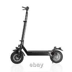 2400W Dual Drive Motor 2-Wheels Portable Folding Electric Power Mobility Scooter