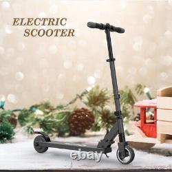 250W Motor Electric Scooter Teens 12KM Long Range Folding Fast Speed E-Scooter