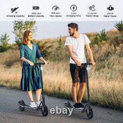 250w 7.5ah Adult Electric Scooter 25km/h Max Speed Long Range Folding E-scooter