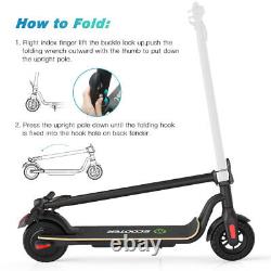 250w 7.5ah Adult Electric Scooter 25km/h Max Speed Long Range Folding E-scooter