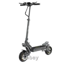 28MPH E-Scooter Fast Powerful Urban Commuter Long Range 2 Wheel Electric Scooter