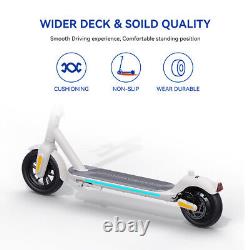 350W Motor Electric Scooter 18 Miles Portable Folding Commuter Kick E-Scooter