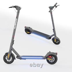 350W Motor Electric Scooter 18 Miles Portable Folding Commuter Kick E-Scooter