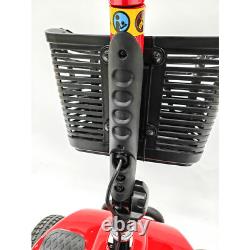 4-Wheel Electric Mobility Scooter Collapsible Portable Power Mobile Scooter USQs