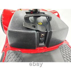 4-Wheel Electric Mobility Scooter Collapsible Portable Power Mobile Scooter USQs