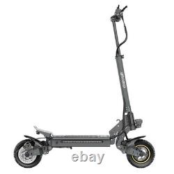 40 Miles Rang Adult Electric Scooter Dual SUSPENSION & BRAKES E Scooter 28mph US