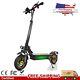 48v Electric Scooter Adults 800w E-scooter Bike Folding Portable Max 30mph Usa