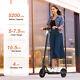 5.2ah Foldable Electric Scooter Long Range 25km/h Kick E-scooter For Adult New
