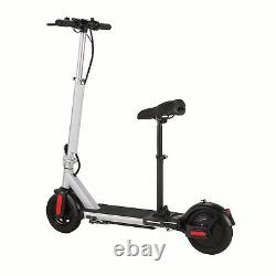 500W Long Range Electric Scooter, Portable TOP 20mph Urban Commuter Scooter Adult