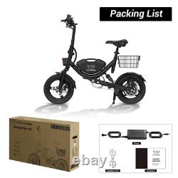 500w E-scooter Sports Electric Scooter Adult With Seat Electric Moped Commuter
