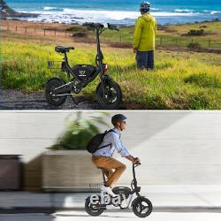 500w E-scooter Sports Electric Scooter Adult With Seat Electric Moped Commuter
