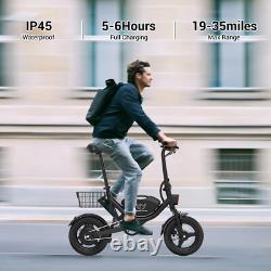 500w E-scooter Sports Electric Scooter Adult With Seat Electric Moped Commuter
