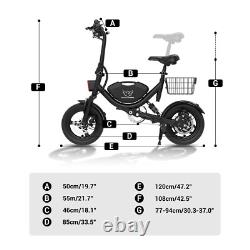 500w E-scooter Sports Electric Scooter Adult With Seat Electric Moped Commuter