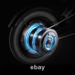 500w E-scooter Sports Electric Scooter Adult With Seat Electric Moped Commuter