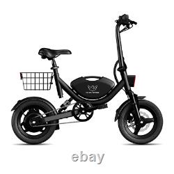 500w E-scooter Sports Electric Scooter Adult With Seat Electric Moped Commuter