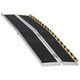 6ft Non-skid Foldable Portable Wheelchair Ramp Scooter Mobility Aluminium