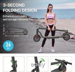 7.8ah Adult Electric Scooter Foldable High Speed 25km/h E-scooterurban Commuter