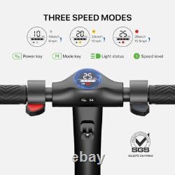 7.8ah Adult Electric Scooter Foldable High Speed 25km/h E-scooterurban Commuter