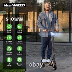 7.8ah Adult Electric Scooter Foldable High Speed 25km/h E-scooterurban Commuter