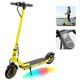 8.5 Folding Electric Scooter With App 350w 35km Range Adult City Commute E-scoote