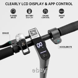 8.5 Folding Electric Scooter With app 350W 35KM Range 30km/h City Commute