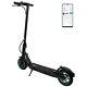 8.5 Folding Electric Scooter With App 350w 35km Range 30km/h City Commute Us Us