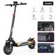 800w Electric Scooter Adult E Scooter 25miles Long Range 25mph Off Road Foldable