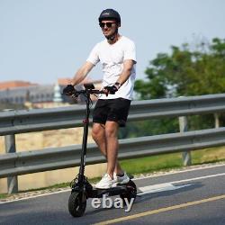 800W Electric Scooter Adult E Scooter 25Miles Long Range 25MPH Off Road Foldable
