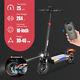 800w Electric Scooters Adult E-scooter 25mph 10'' Off Road Tire Folding Commuter