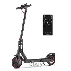 ADULT ELECTRIC SCOOTER 350W Motor LONG RANGE 30KM KICK E-SCOOTER With APP CONTROL