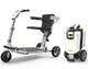 Atto Deluxe Folding Lightweight Mobility Scooter New Moving Life Technologie