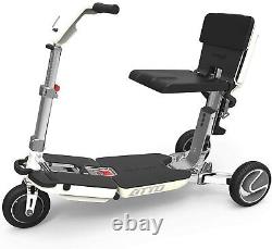 ATTO Deluxe FOLDING Lightweight Mobility Scooter New Moving Life Technologie