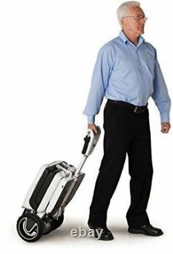 ATTO Deluxe FOLDING Lightweight Mobility Scooter New Moving Life Technologie