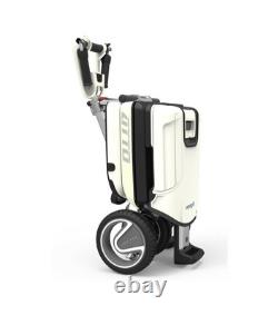 ATTO Deluxe FOLDING Lightweight Mobility Scooter New Moving Life Technologie