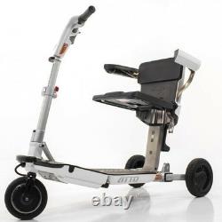 ATTO Deluxe FOLDING Lightweight Mobility Scooter New Moving Life Technologie